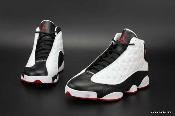 (2008) Jordan 309259-104 Retro 13 Air He CDP Game Got 0617